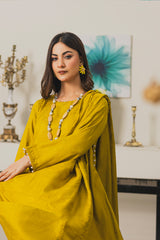 Peridot viscose jacuard '24 PJ-410