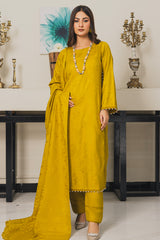 Peridot viscose jacuard '24 PJ-410