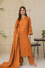 Peridot viscose jacuard '24 PJ-411