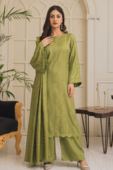 Peridot viscose jacuard '24 PJ-412