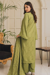 Peridot viscose jacuard '24 PJ-412