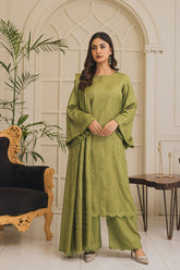 Peridot viscose jacuard '24 PJ-412