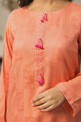 Peridot viscose jacuard '24 PJ-413