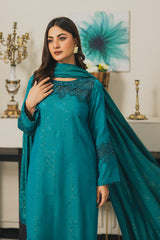 Peridot viscose jacuard '24 PJ-414