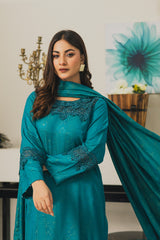 Peridot viscose jacuard '24 PJ-414