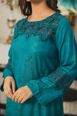 Peridot viscose jacuard '24 PJ-414