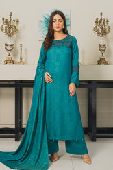 Peridot viscose jacuard '24 PJ-414