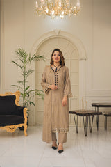 Peridot viscose jacuard '24 PJ-415