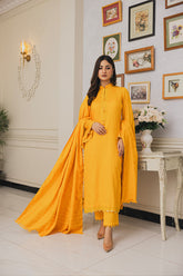 Peridot viscose jacuard '24 PJ-416