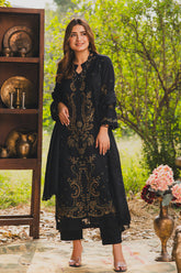 Peach Velvet'24 3Piece PR-382B