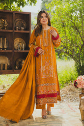 Peach Velvet'24 3Piece PR-385B