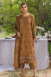 Peach Velvet'24 3Piece PR-387A