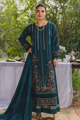 Peach Velvet'24 3Piece PR-388B