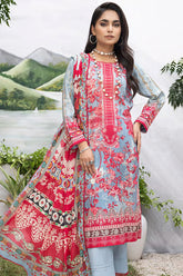 Rangoli Printed 3PC PR 398 A