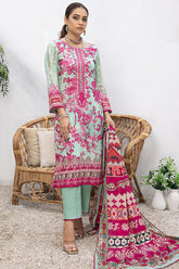 Rangoli Printed 3PC PR 398 B
