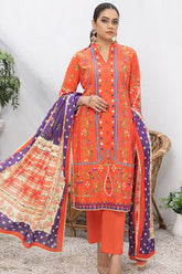 Rangoli Printed 3PC PR 400 B