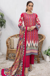 Rangoli Printed 3PC PR 402 B