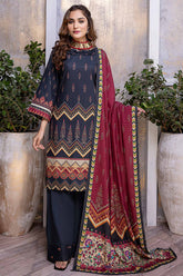 Rangoli Printed Khaddar PR-271A 3PC