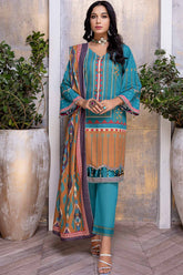 Rangoli Printed Khaddar PR-272A 3PC
