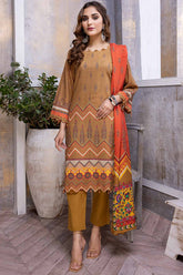 Rangoli Printed Khaddar PR-271B 3PC