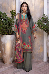 Rangoli Printed Khaddar PR-273B 3PC