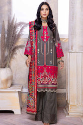 Rangoli Printed Khaddar PR-276A 3PC