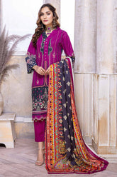 Rangoli Printed Khaddar PR-276B 3PC