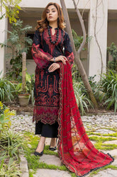 Embroidered Lawn 3PC PR-209A