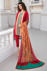 Peridot LAWN 3Piece PR-08B