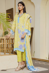 Aiza Anaya Linen 3PC PR-AA218