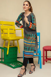 Linen Unstitch Shirt PK-243