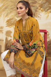 Linen Unstitch Shirt PK-248