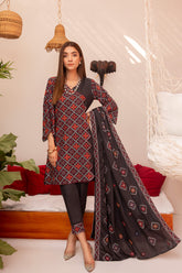 Embroidered Winter Karandi 80A