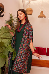 Embroidered Winter Karandi 80B