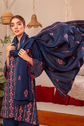 Embroidered Winter Karandi 85B