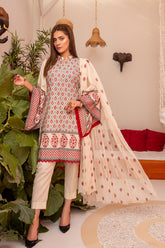 Embroidered Winter Karandi 86B