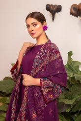 Embroidered Winter Karandi 88B