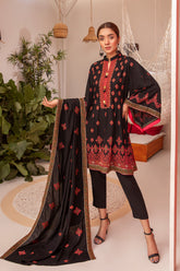 Embroidered Winter Karandi 89A