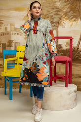 Linen Unstitch Shirt PK-255