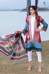 Peridot Emb. Lawn PR-08A