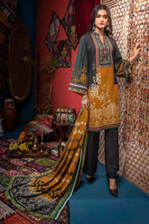 Rangoli Printed Unstitch 3PC 101B