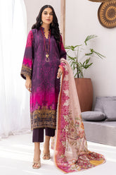 Digital Printed Viscos 3PC 280