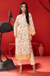 Smart Khaddar Digital printed 2PC PT-310