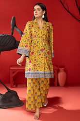 Smart Khaddar Digital printed 2PC PT-311