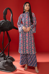 Smart Khaddar Digital printed 2PC PT-314