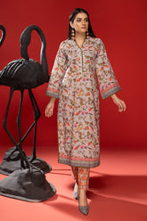 Smart Khaddar Digital printed 2PC PT-315