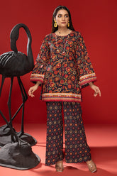 Smart Khaddar Digital printed 2PC PT-316