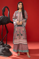 Smart Khaddar Digital printed 2PC PT-319