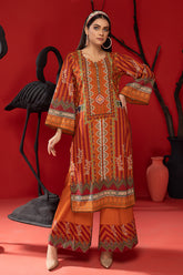 Smart Khaddar Digital printed 2PC PT-323