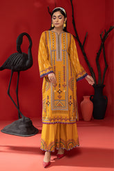 Smart Khaddar Digital printed 2PC PT-324